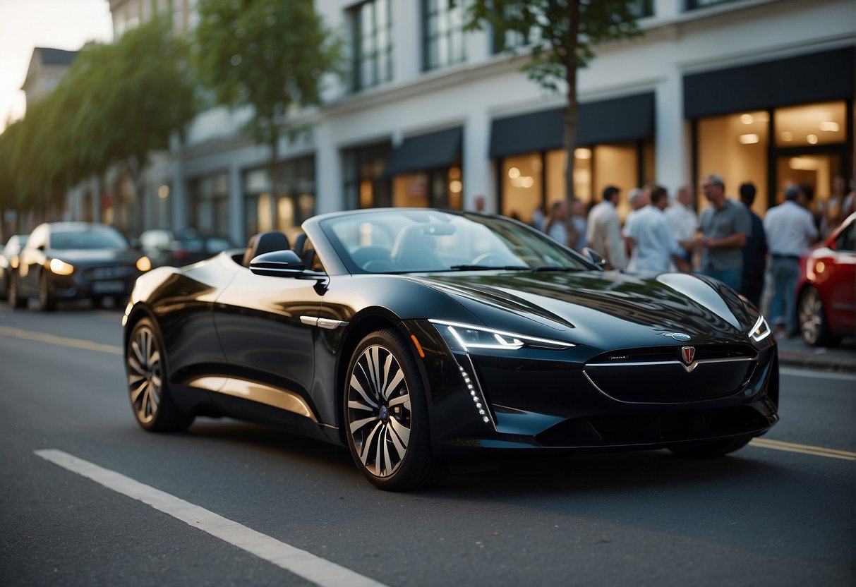 Why Are There No Convertible Electric Cars: Exploring the Market Gap