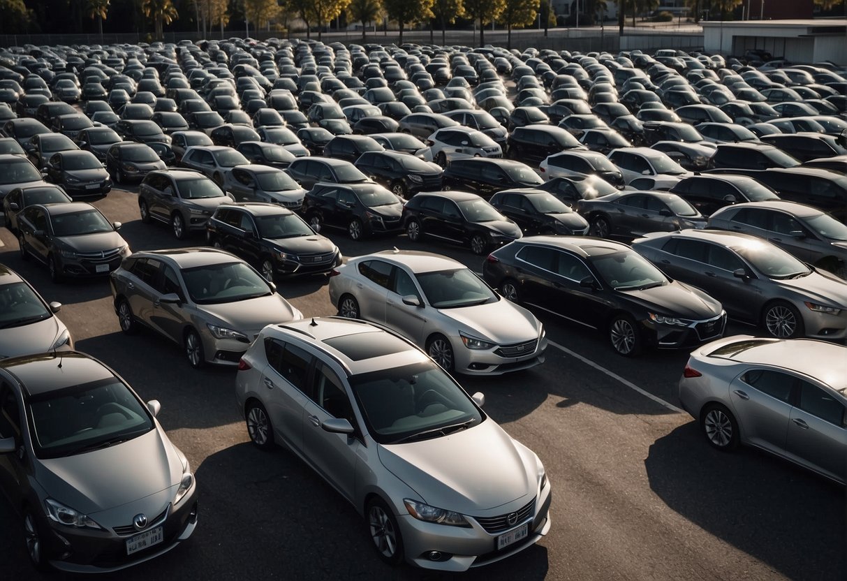 What Percentage of Cars are Hybrid: Analyzing the Shift in Automotive Trends