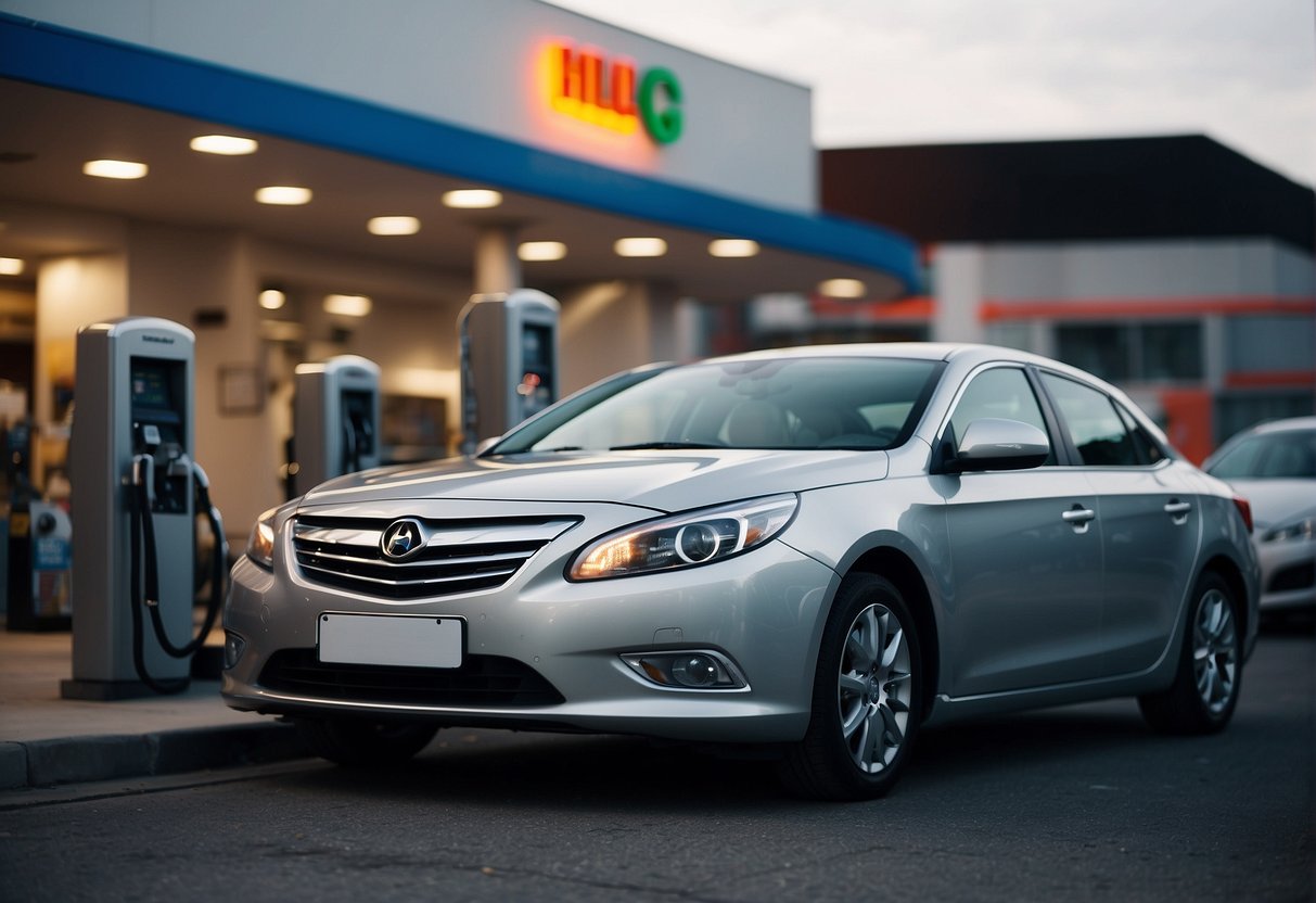 What is an LPG Car: Exploring the Benefits and Functionality
