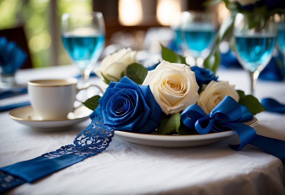 Wedding Ideas Something Blue: Creative Twists on Tradition