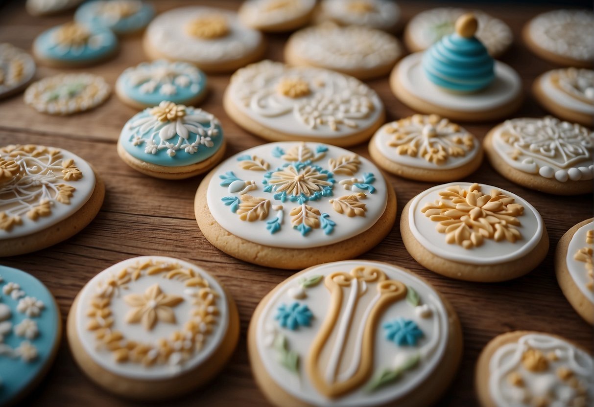 Wedding Cookie Ideas: Sweet Inspiration for Your Special Day