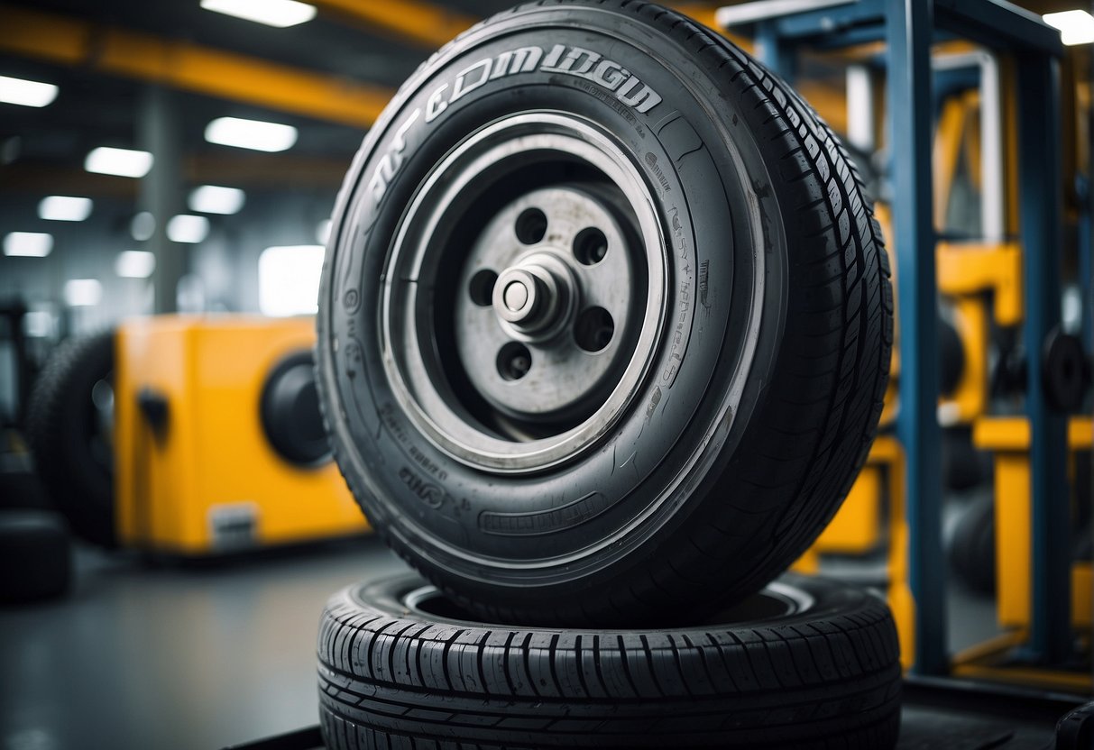 What Does Balancing a Tire Mean: Ensuring Smooth Rides and Longevity