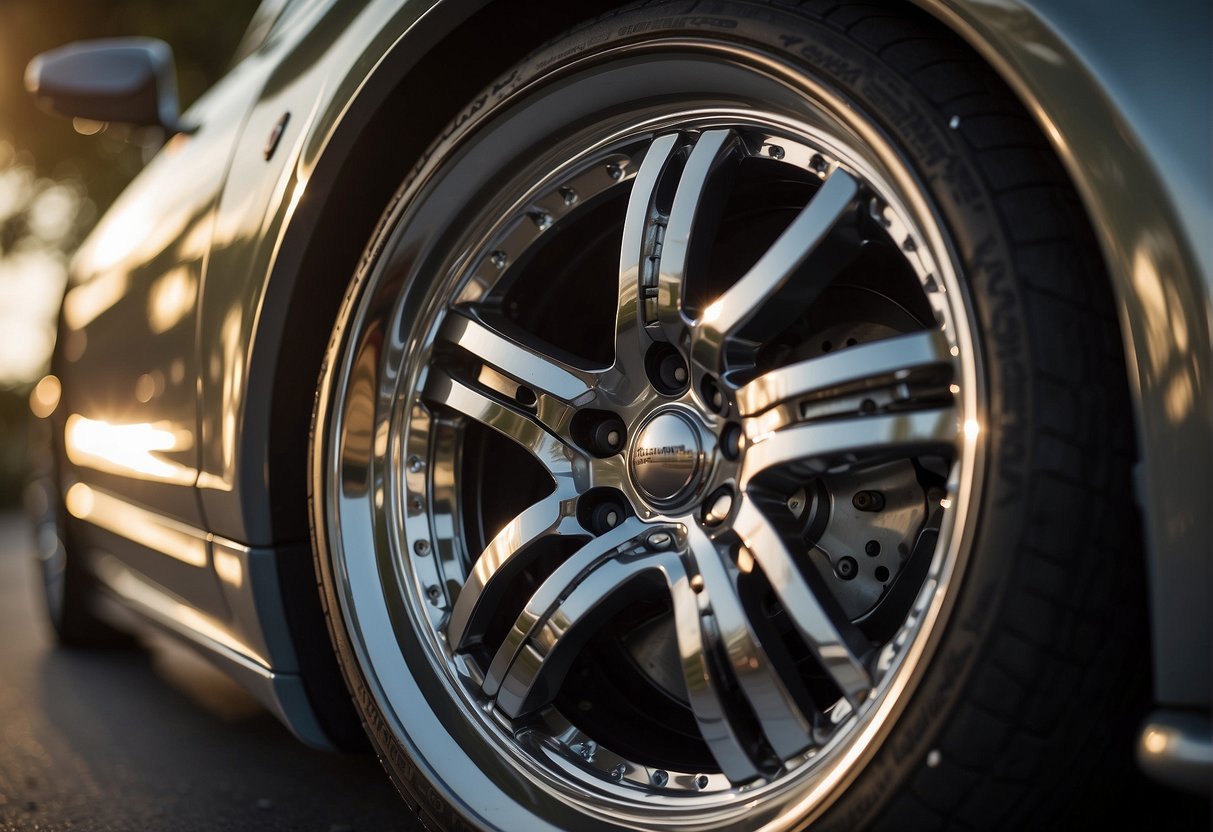 What Are Rims on a Car: Understanding Vehicle Wheel Anatomy