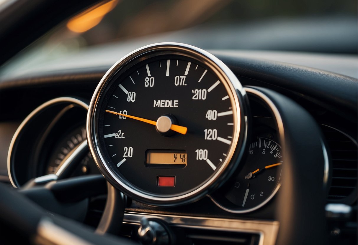 What is a Gauge in a Car: Understanding Dashboard Indicators