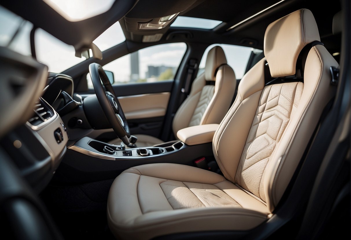 What Are Power Seats in Cars: Exploring Their Functionality and Benefits