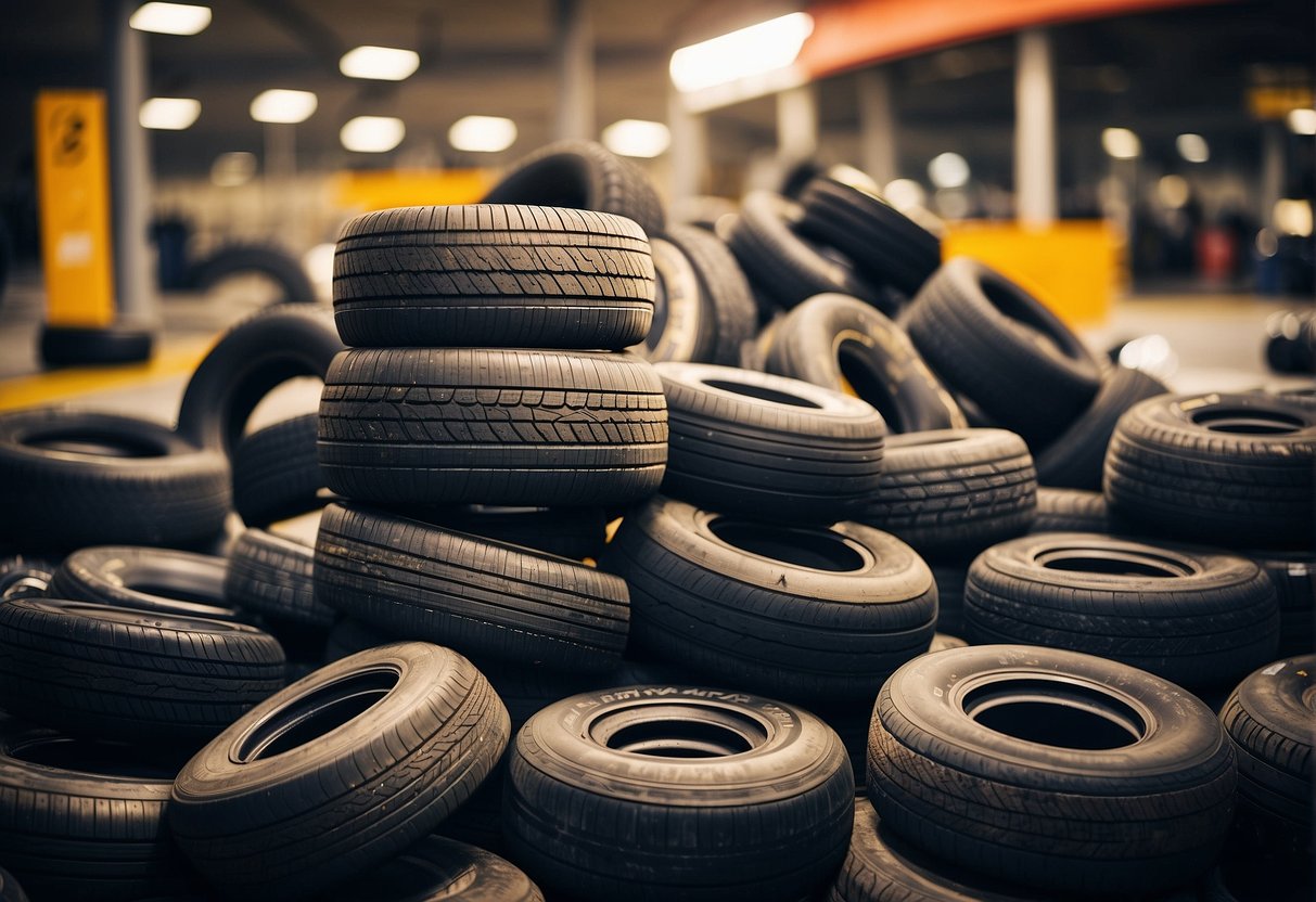 What is the Best Cheap Tires: Your Guide to Affordable Quality Wheels
