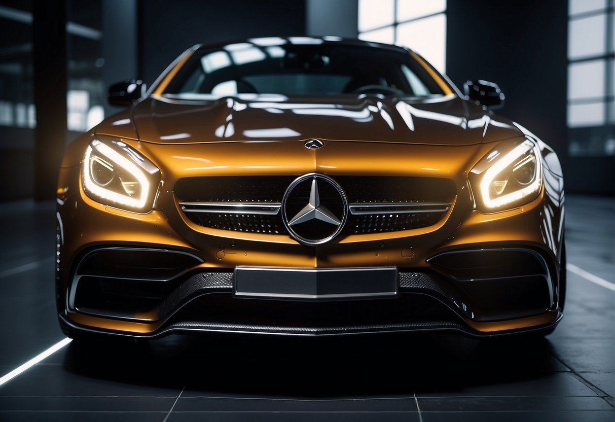Aside from Performance Cars: Diverse Mercedes-AMG Innovations Revealed