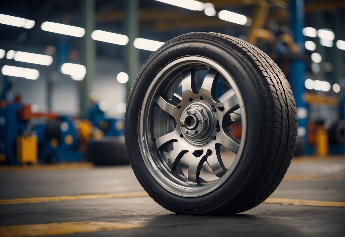 What Does BF Goodrich Stand For: Understanding the Legacy in Tires