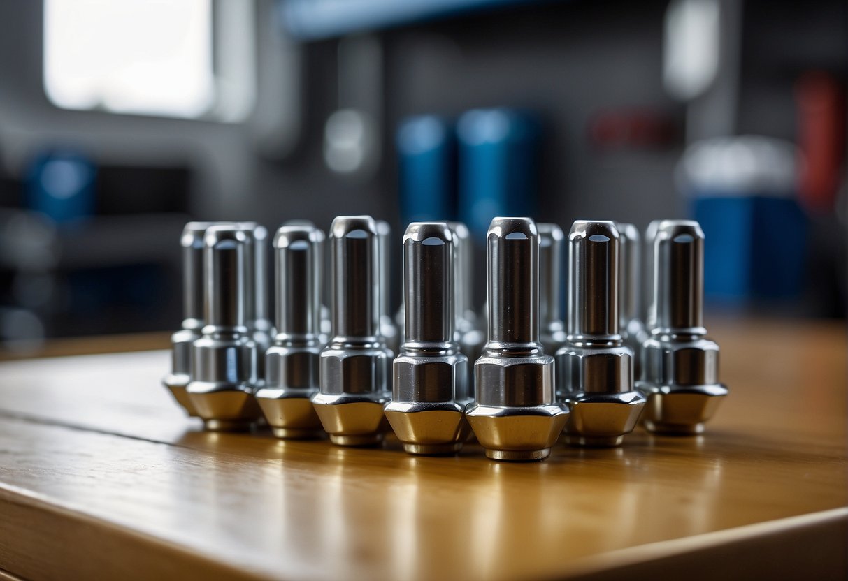 What Are Tuner Lug Nuts? Understanding Their Role in Vehicle Performance