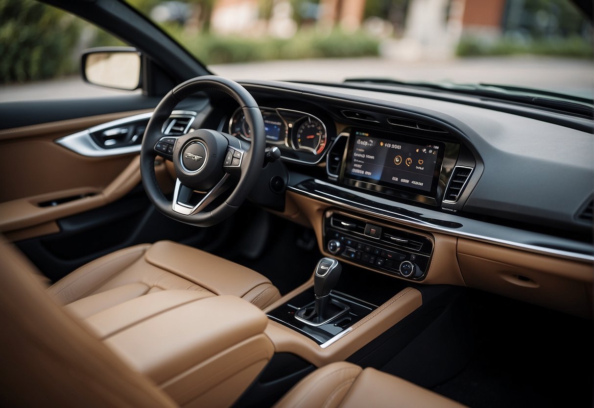 What Are Car Dashboards Made Of: Materials and Manufacturing Insights