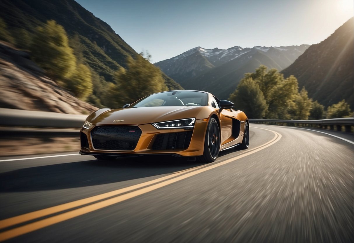 What Does Grand Touring Mean for Tires: Understanding Performance and Comfort