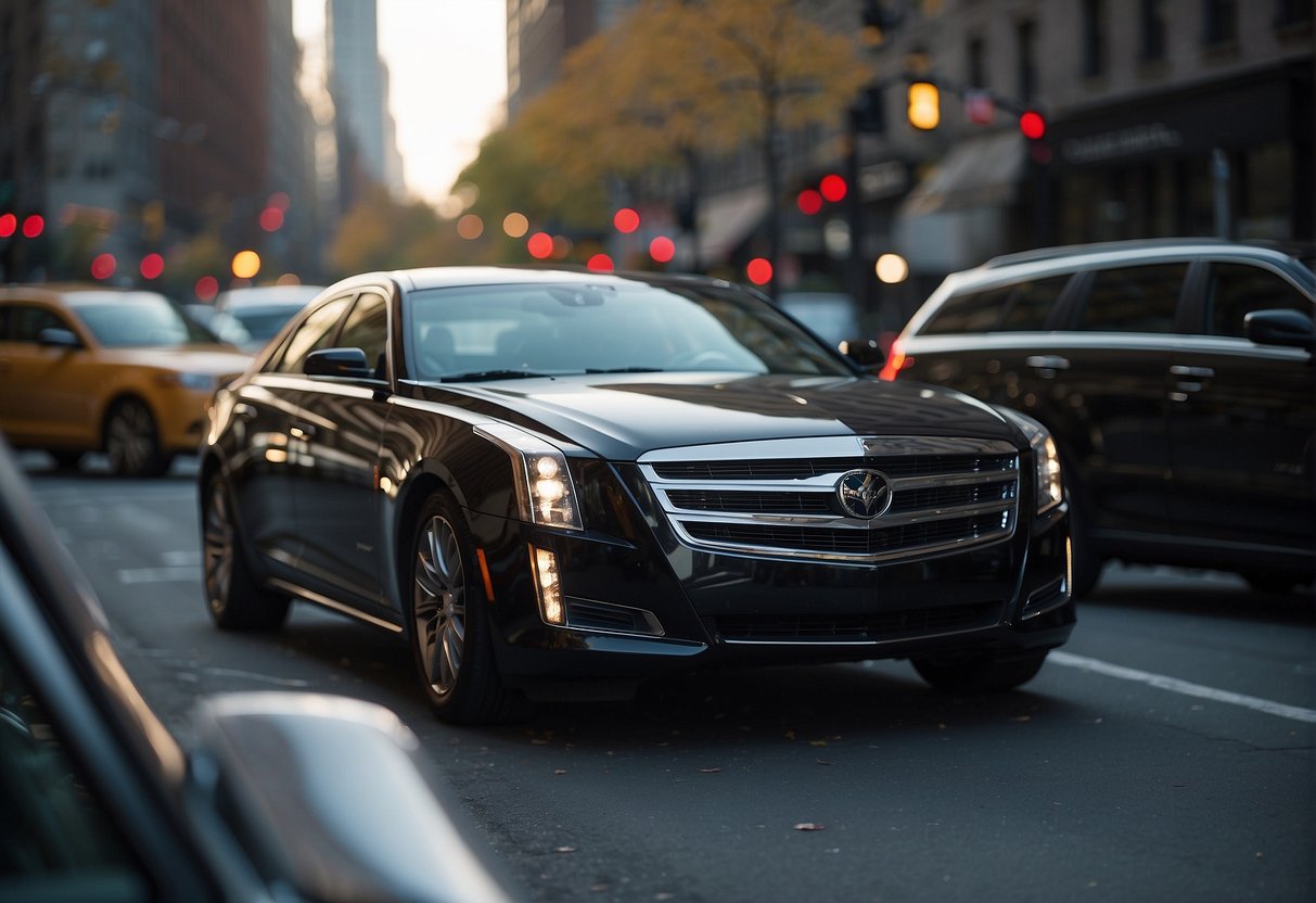 What Window Tint Is Legal in New York: State Regulations Explained