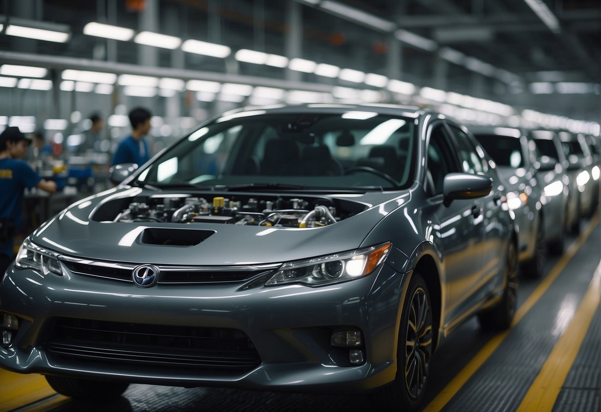 What Country Produces the Most Cars: Global Automotive Leadership Explained