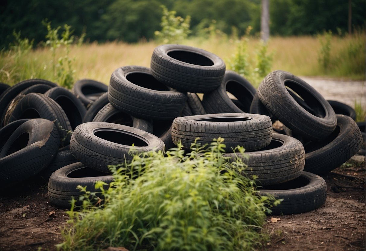 Where Can I Get Used Tires for Free? Your Ultimate Guide to No-Cost Tires