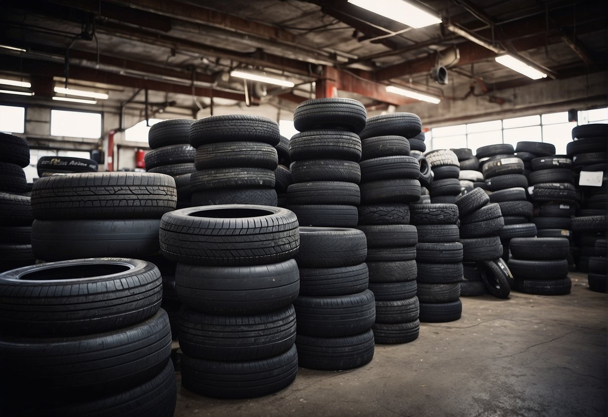 Where Can I Buy Used Tires for Cheap: Your Expert Guide to Affordable Options