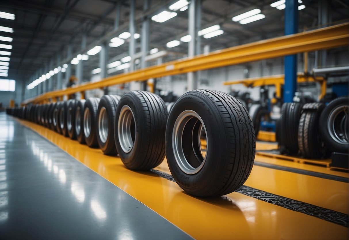 Where Are Veento Tires Made: Unveiling the Manufacturing Origins