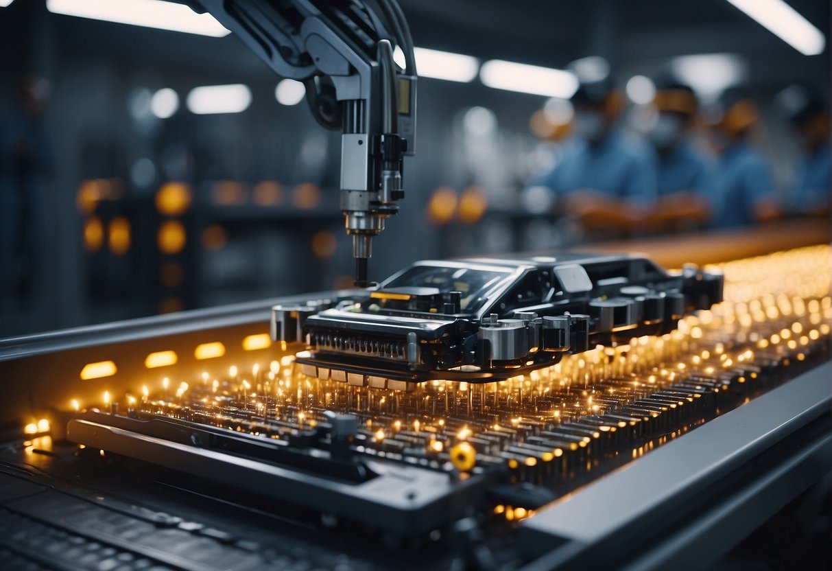 Where Are Car Chips Made: Unveiling Global Semiconductor Hubs
