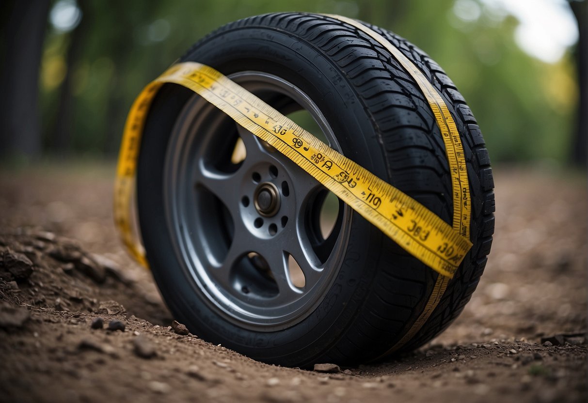 How Wide Are 315 Tires: Understanding Tire Width Specifications