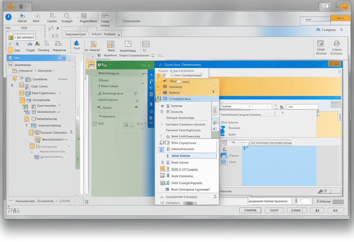How to Edit a Contact Group in Outlook: Updating Email Lists Efficiently