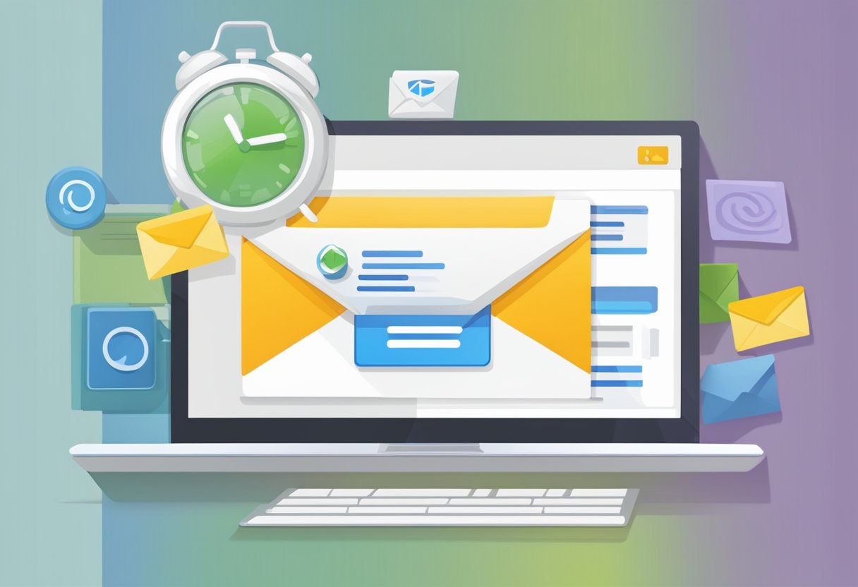 How Do You Delay Sending an Email in Outlook: Scheduling Messages with Ease