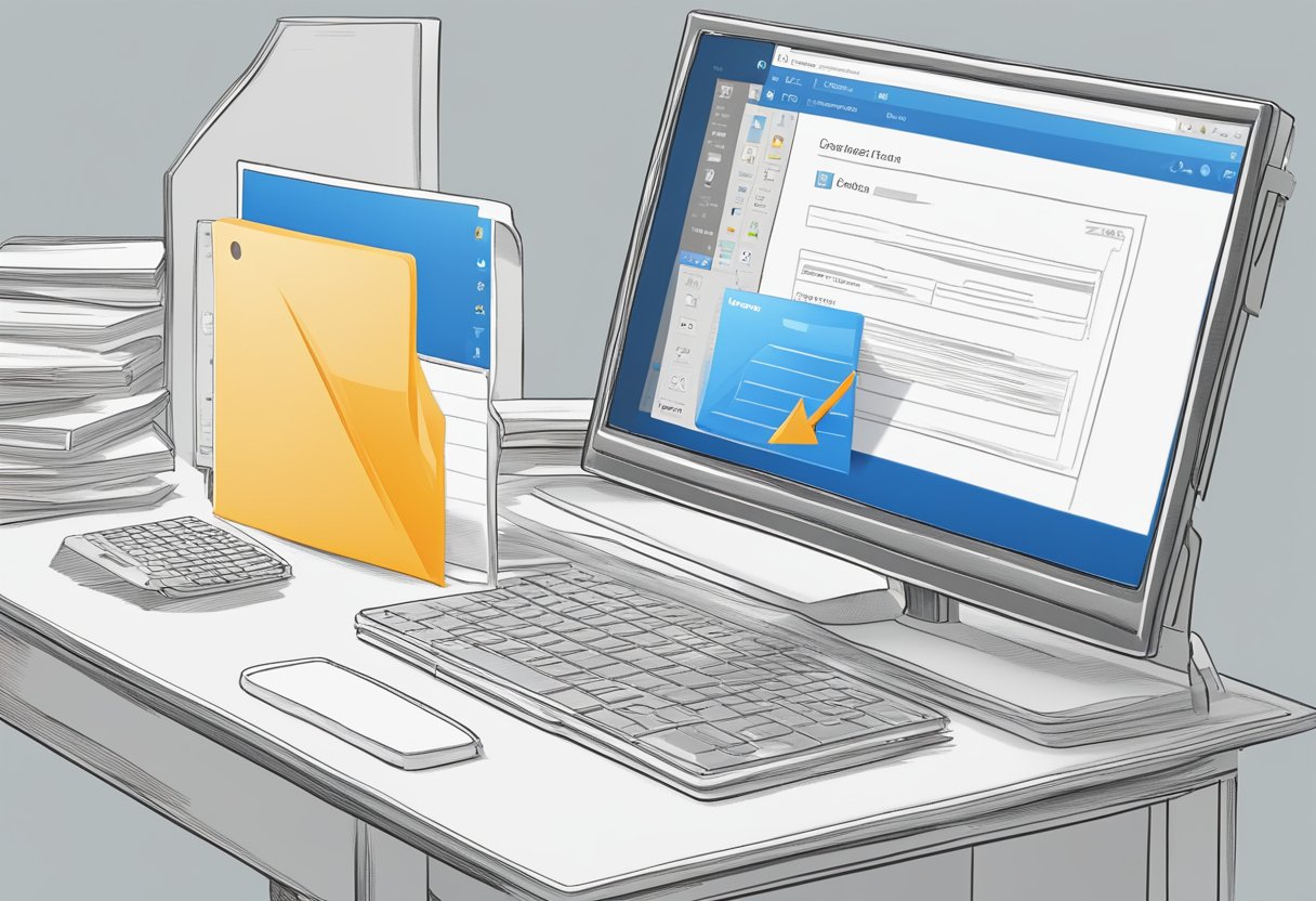 How to Recover a Deleted Draft in Outlook: A Step-by-Step Guide
