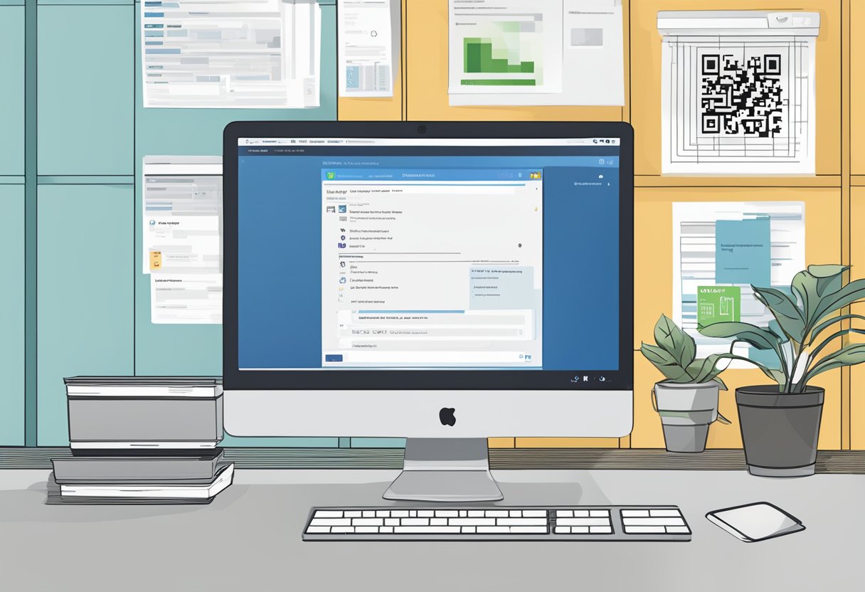 Where is the QR Code in Outlook: Quick Access Guide for Users