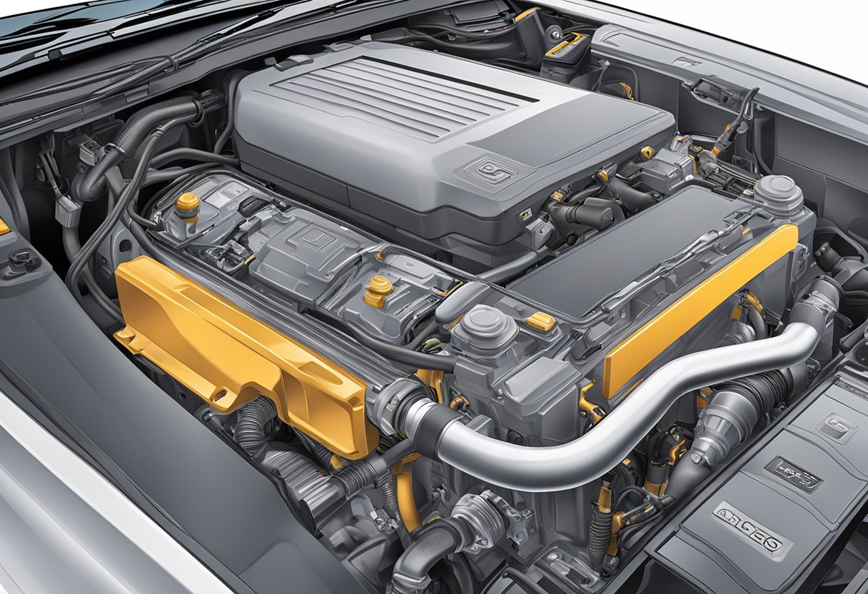 Where is the Battery in a Saturn Outlook: Locating and Accessing Your Vehicle’s Power Source
