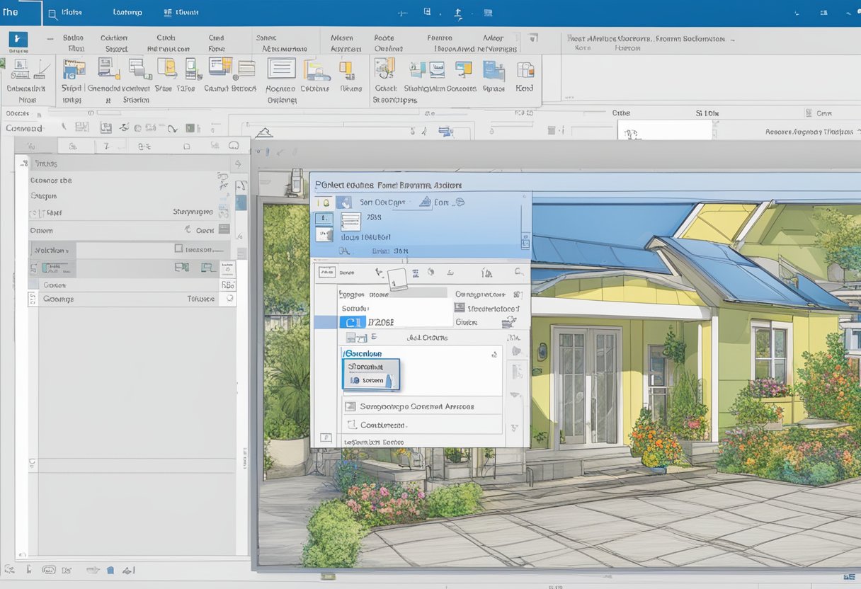 Where is the File Option in Outlook? Locating Menu Essentials