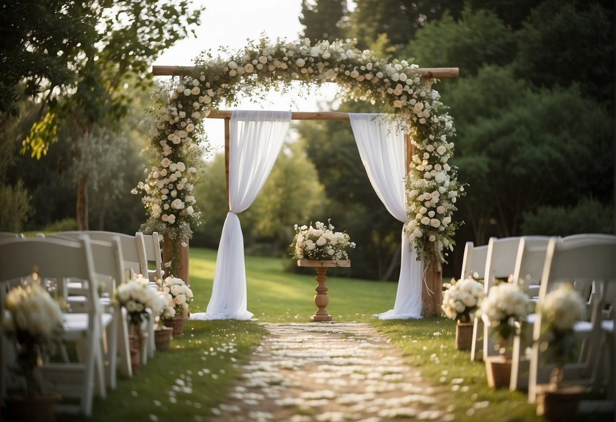 Garden Wedding Ideas: Transform Your Outdoor Celebration