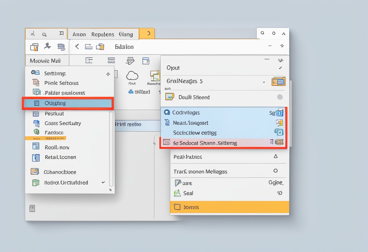 How to Change Outlook Mail View to Default: Restoring Standard Layout Settings