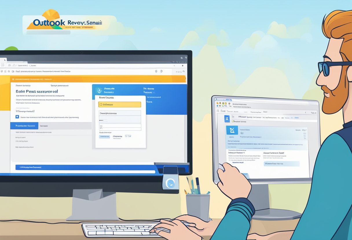 How to Recover Outlook Email Account: A Step-by-Step Guide