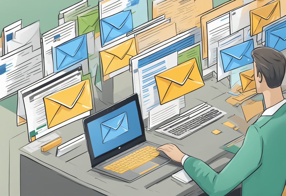 Why Are My Sent Emails Showing Up in My Inbox in Outlook: Troubleshooting Tips