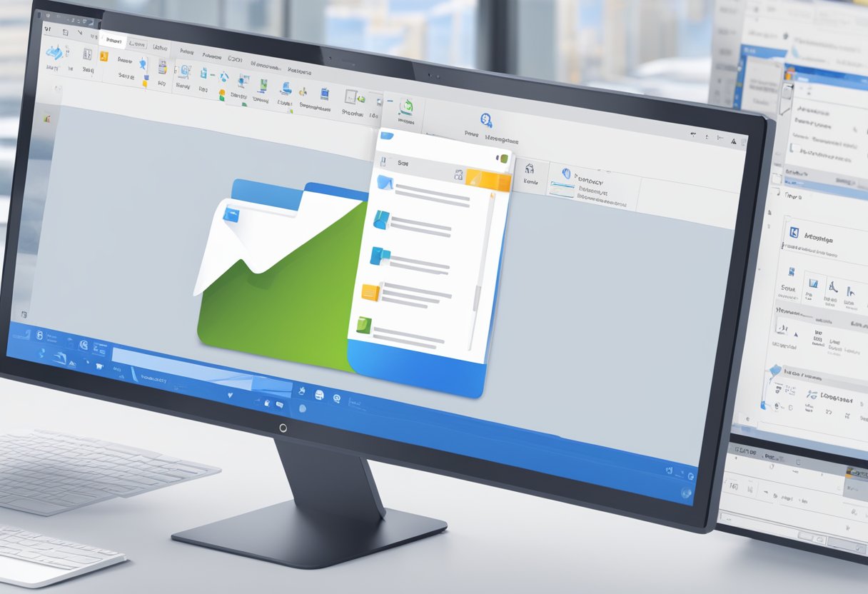 How to Move Toolbar in Outlook to Bottom: Simple Customization Steps
