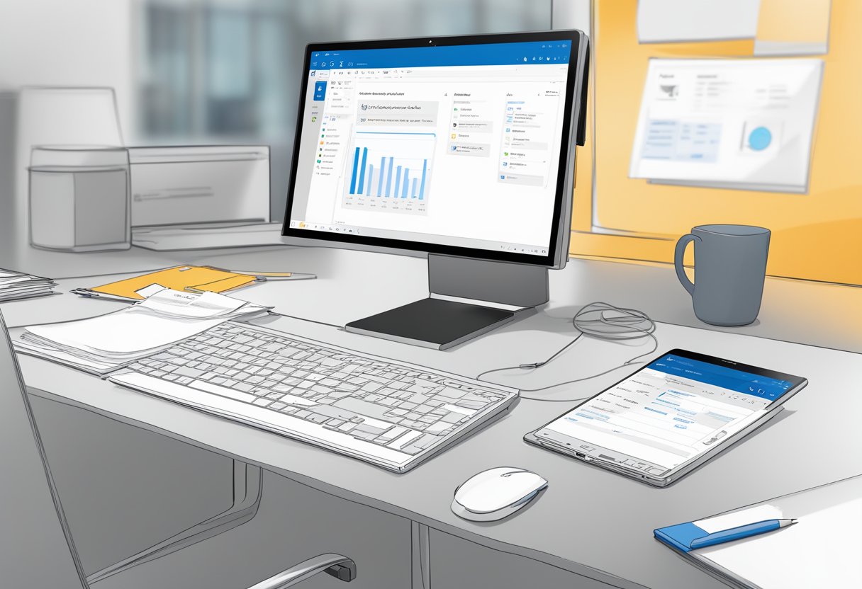 Where are Notes in Outlook 365: Locating Your Personal Memos