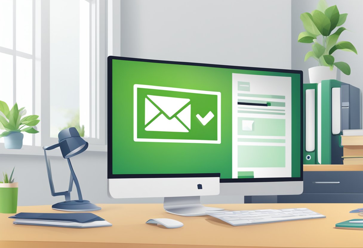 What Does a Green Check Mark Mean in Outlook: Decoding the Status Symbol