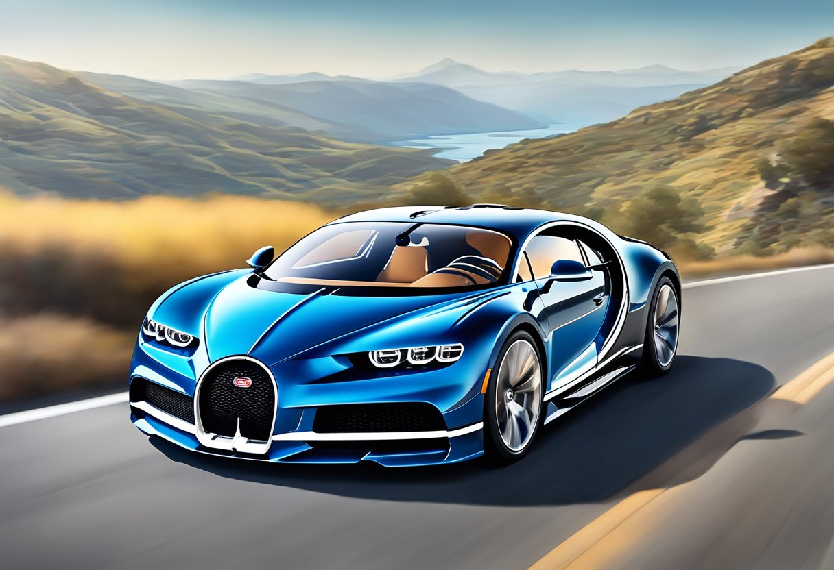 Bugatti Chiron Miles Per Gallon: Unveiling the Hypercar’s Fuel Economy