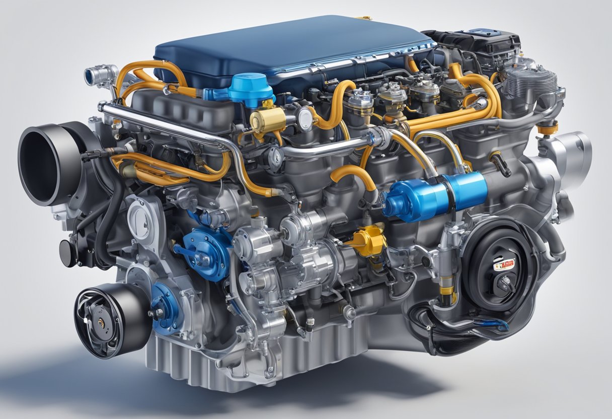 Natural Gas Conversion Kit for Cars: An Expert Guide to Vehicle Retrofitting