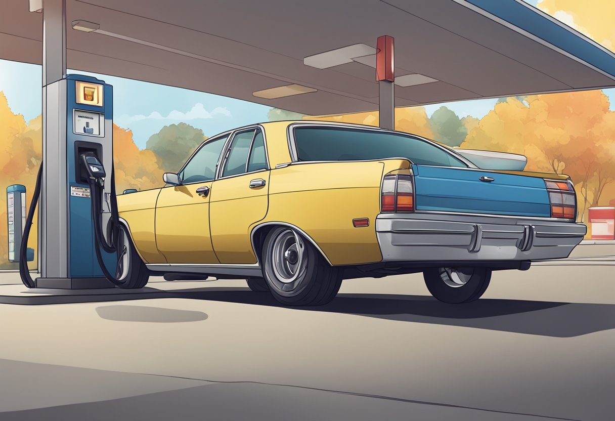 New Car Not Getting Advertised Gas Mileage: Uncovering the Discrepancy