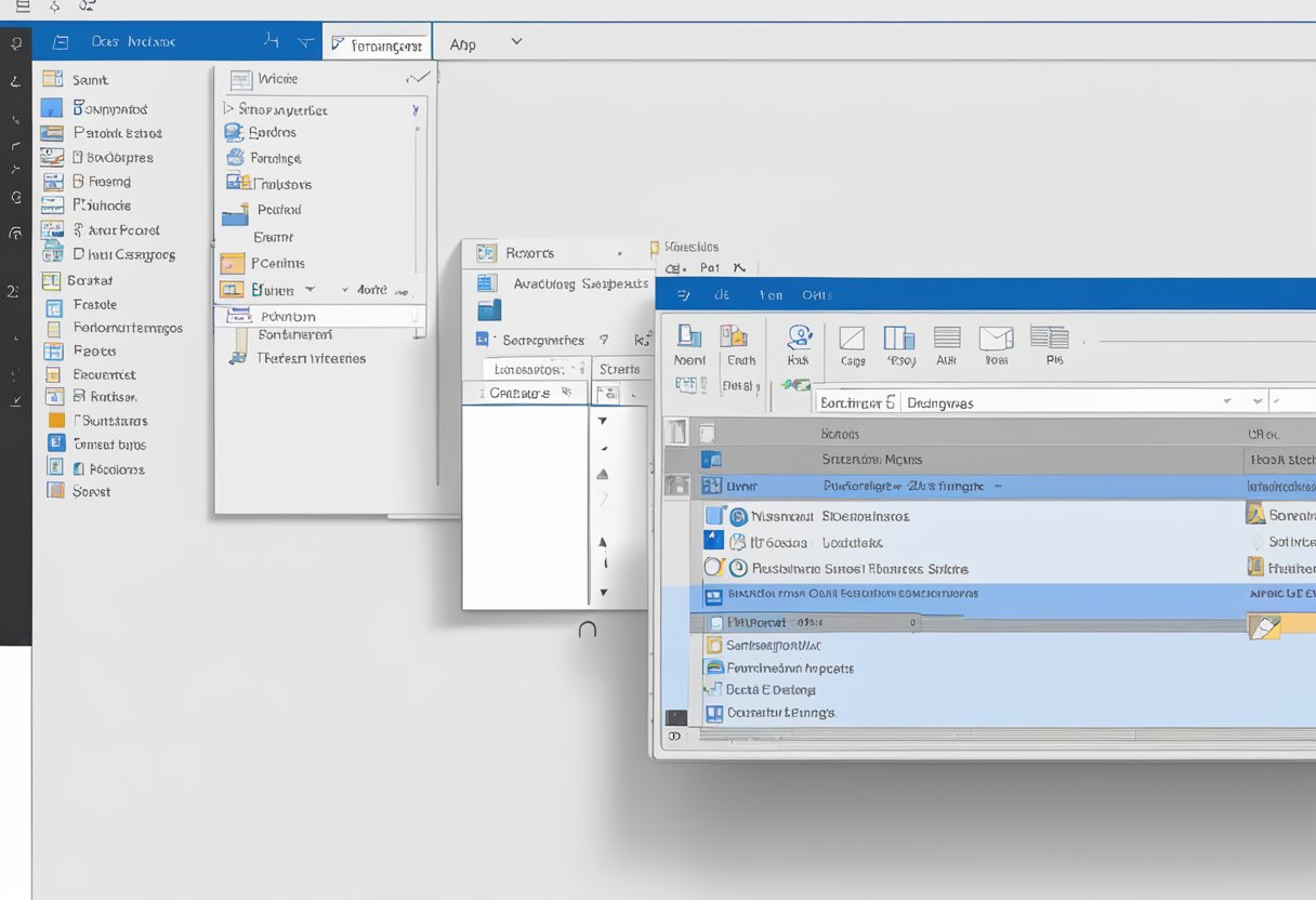 Where is the Format Text Tab in Outlook: Locating Editing Tools