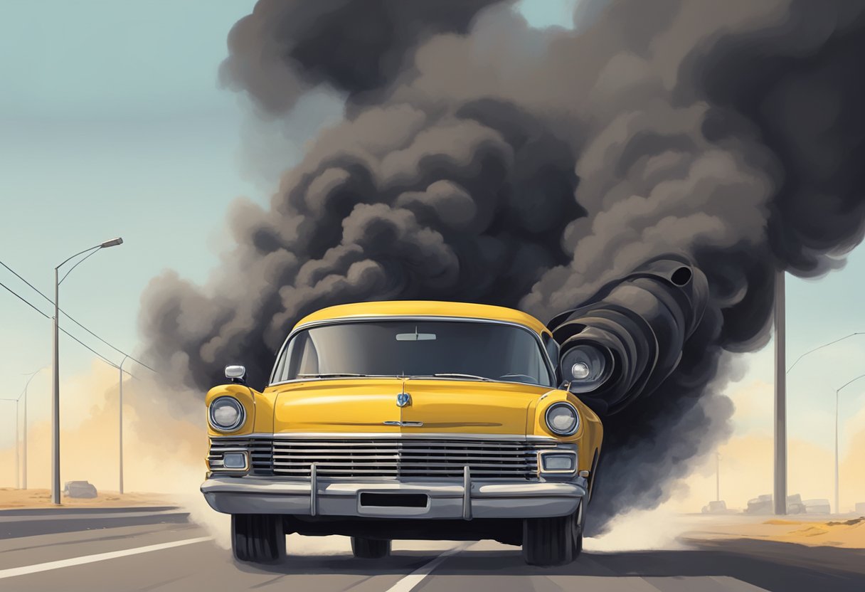 Car with the Worst MPG Ever: Unveiling the Most Inefficient Vehicles in History