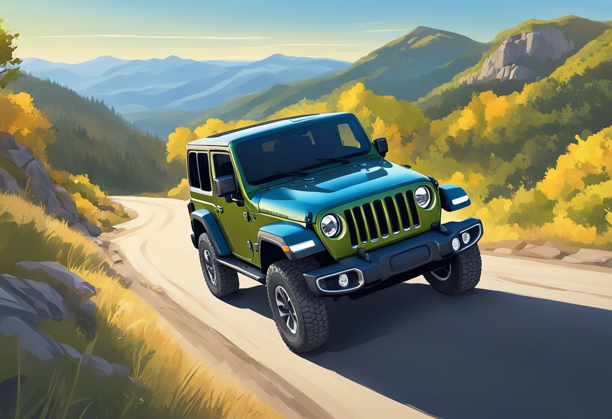 Jeep Wrangler 392 Gas Mileage: Understanding Your High-Performance SUV’s Efficiency