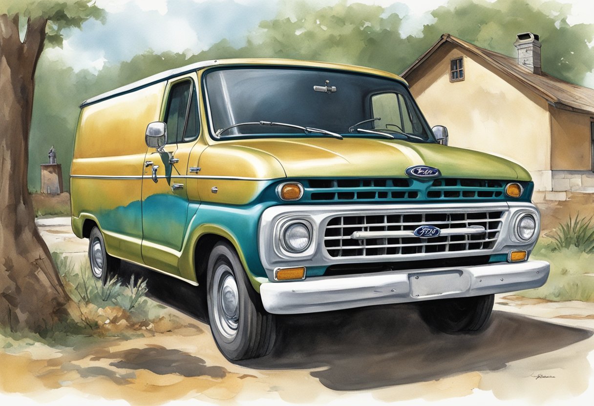 1963 Ford Econoline Gas Tank Replacement Guide: Ensuring Safe and Efficient Fuel Storage