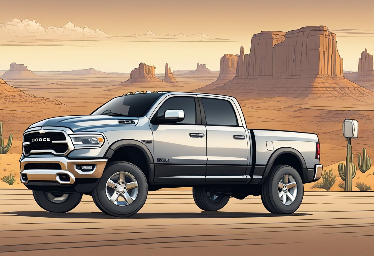 Cuantas Millas por Galon Da una Dodge Ram 1500: Fuel Efficiency Uncovered