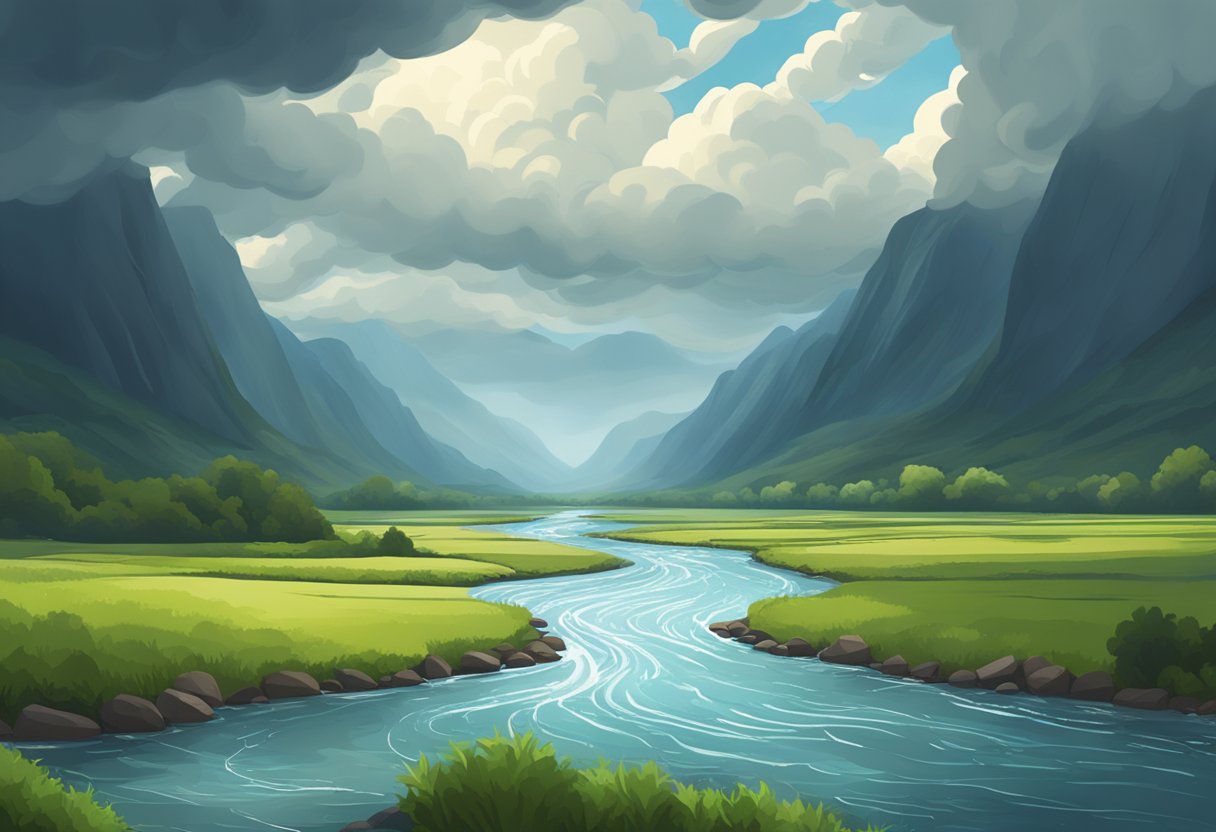 What Hydrologic Outlook Means for Future Water Resource Management