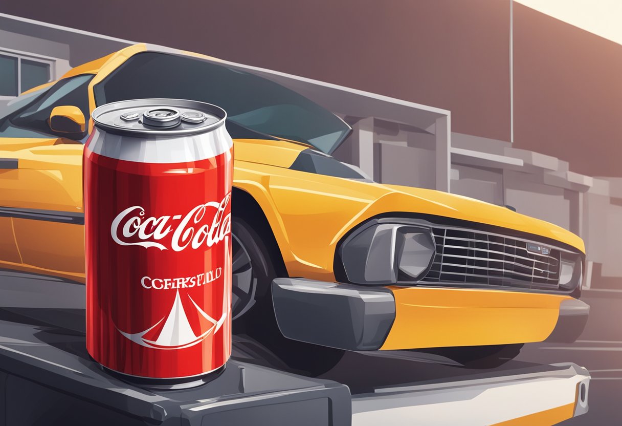 Coca-Cola on Car Battery: Myth-Busting Cleaning Techniques