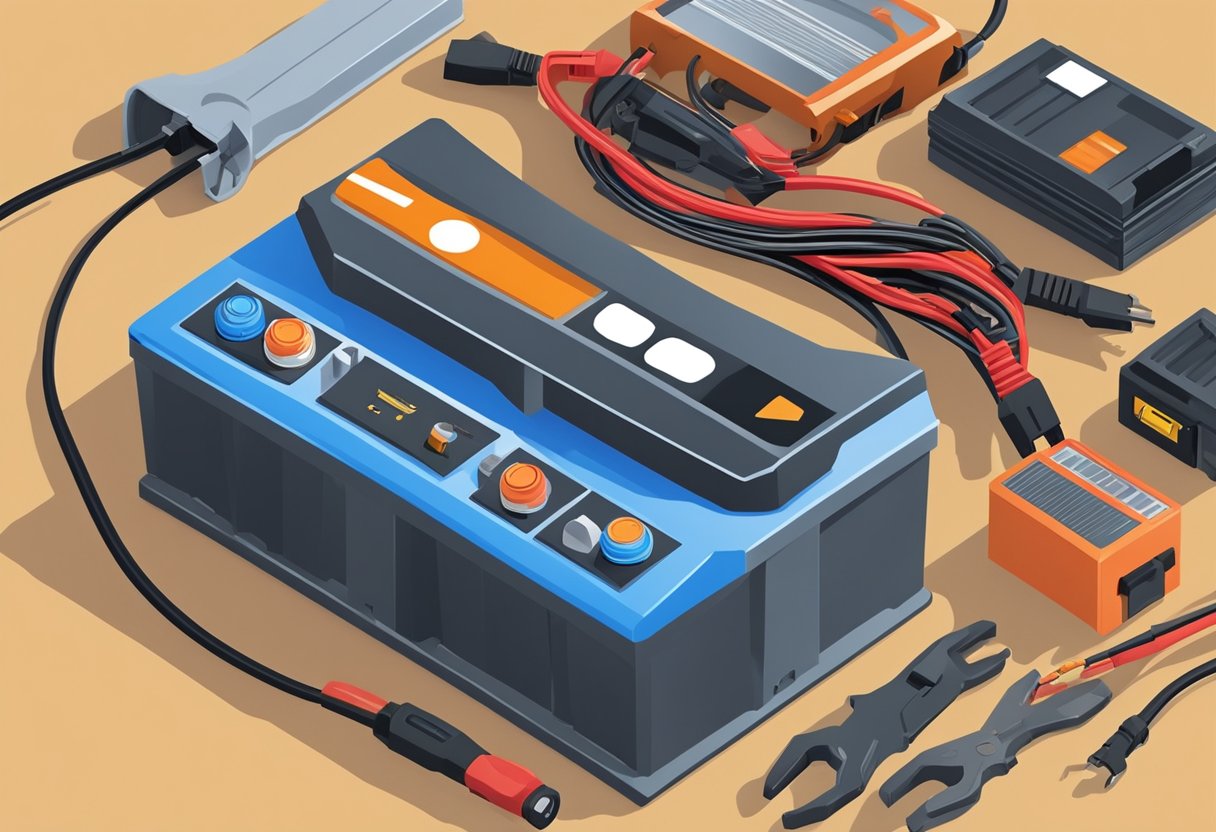 At What Voltage Is a Car Battery Dead: Understanding Vehicle Power Failures
