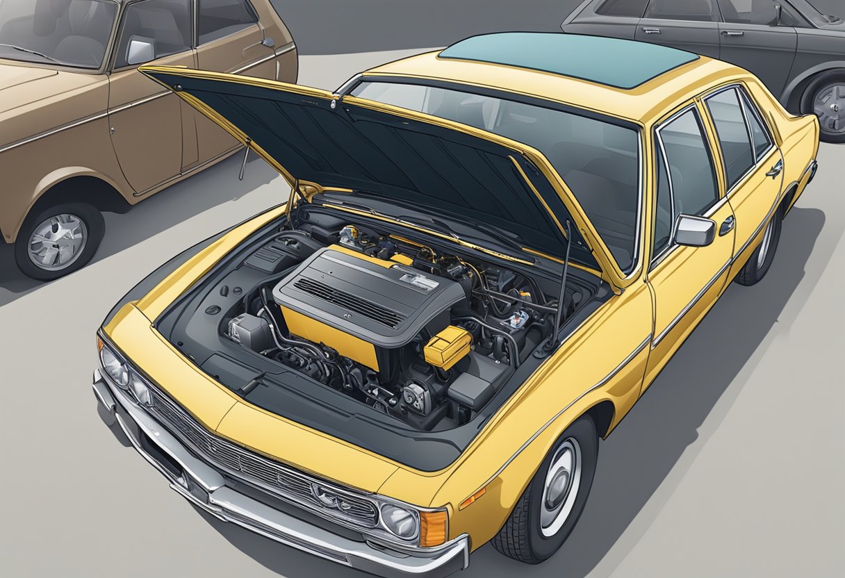 AGM Battery in Older Car: Benefits and Installation Tips