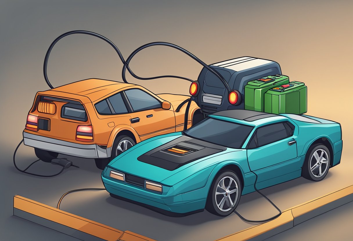 Can You Use Two Jump Starters at Once? Insights on Boosting a Dead Battery