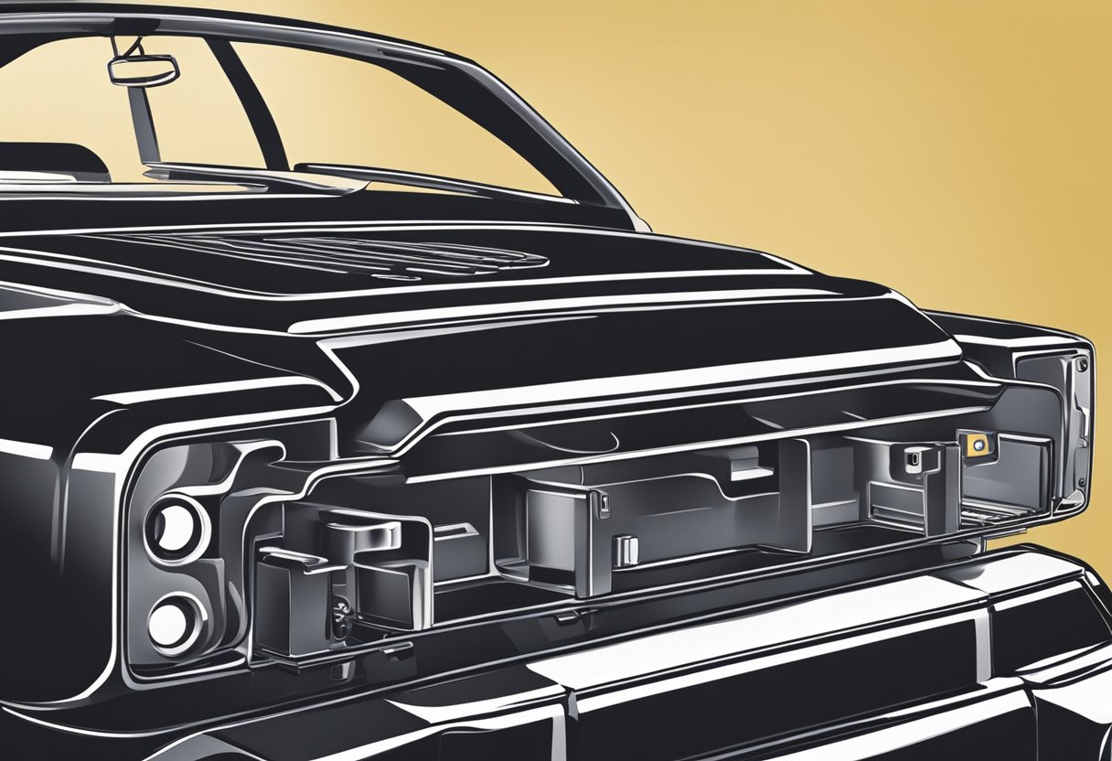 Is Black Negative on Car Battery: Identifying Terminal Polarity Correctly