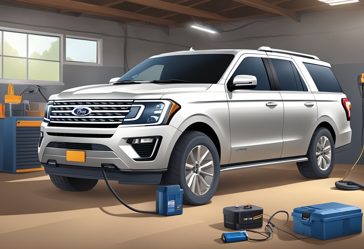 Best Battery for Ford Expedition: Top Picks for a Reliable Ride